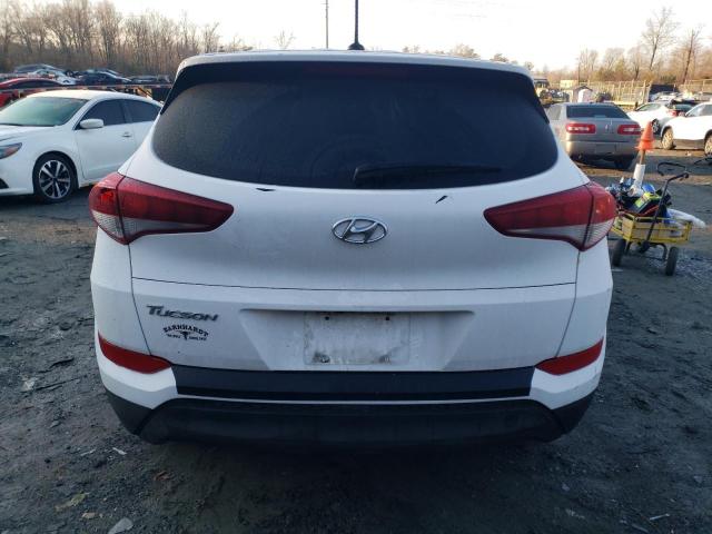 KM8J23A46HU570439 | 2017 HYUNDAI TUCSON SE