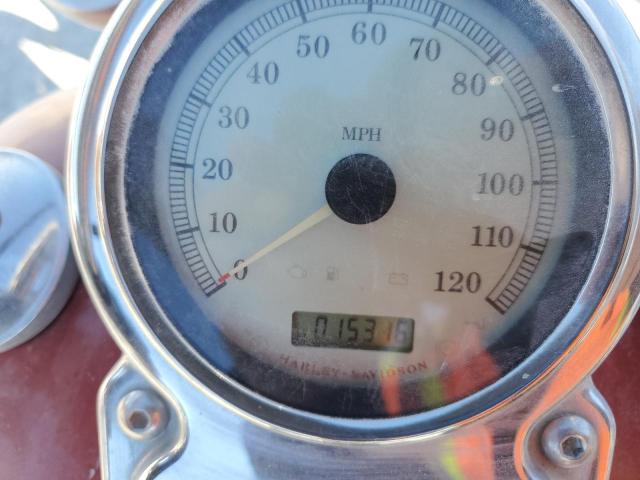 2008 HARLEY-DAVIDSON FXDF 1HD1GY4468K309790