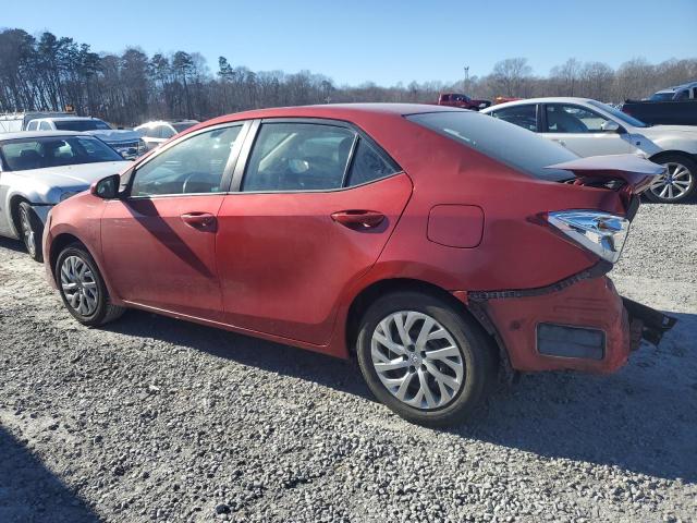 Vin: 5yfburhe9hp625855, lot: 82625373, toyota corolla l 20172