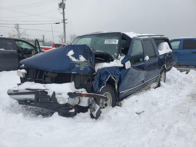 1999 Chevrolet Suburban C1500 VIN: 3GNEC16R6XG232687 Lot: 37053714