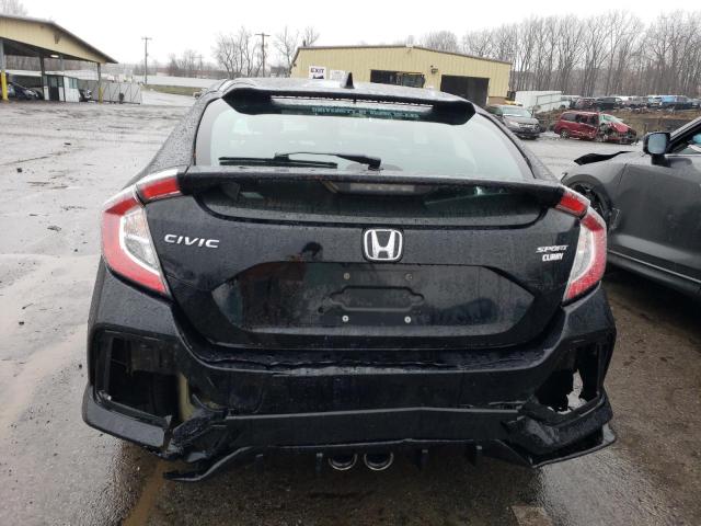 SHHFK7H47LU406804 | 2020 HONDA CIVIC SPOR