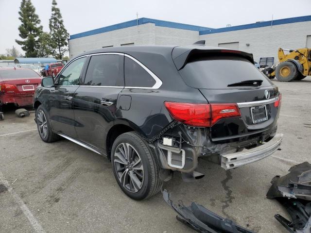 2020 ACURA MDX TECHNO 5J8YD3H52LL004600