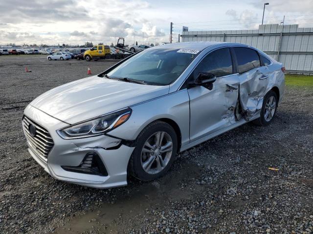 2018 Hyundai Sonata Sport+