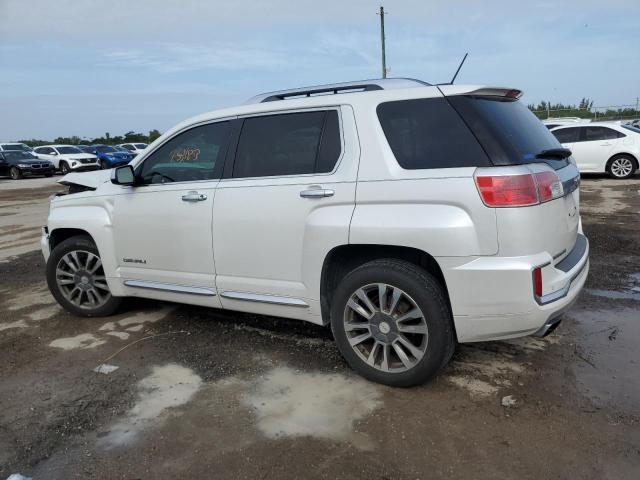 Vin: 2gkflve36h6118613, lot: 37476854, gmc terrain denali 20172