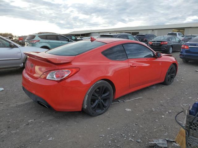 2010 Hyundai Genesis Coupe 3.8L VIN: KMHHU6KH7AU010592 Lot: 82098423