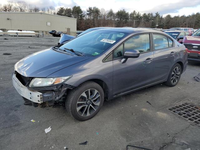 2014 Honda Civic EX