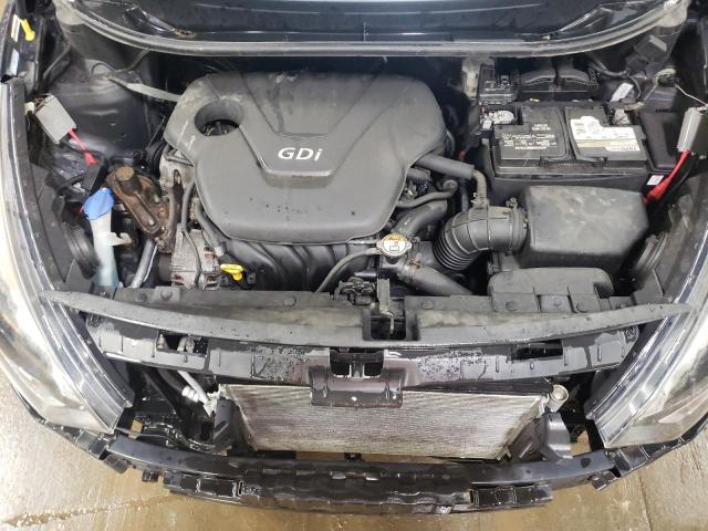 2013 Kia Rio Ex VIN: KNADN5A37D6108592 Lot: 38337214