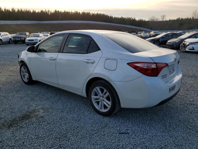 5YFBURHE9KP939755 | 2019 TOYOTA COROLLA L