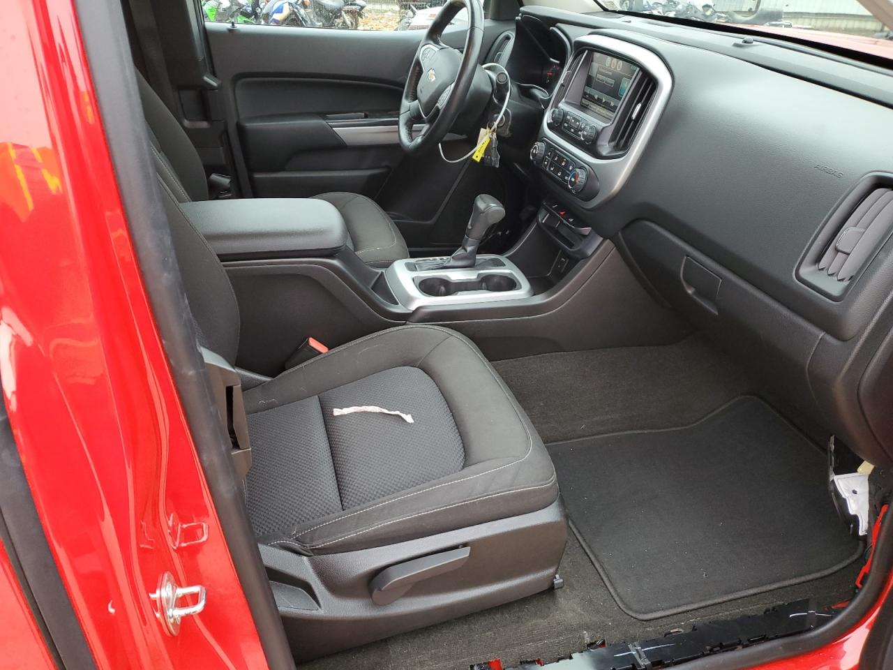 1GCHSBEA9F1251029 2015 Chevrolet Colorado Lt