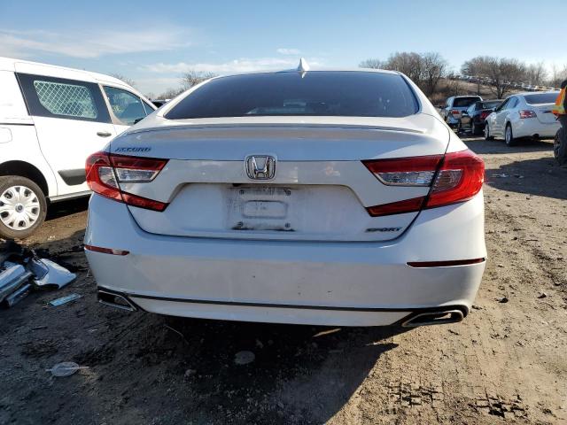 1HGCV1F37JA248572 | 2018 Honda accord sport