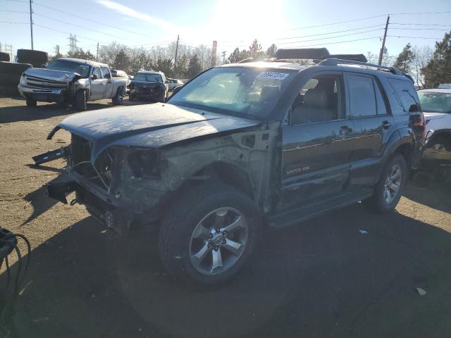 2008 Toyota 4Runner Limited