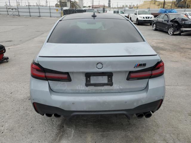 2022 BMW M5 - WBS83CH02NCK69650