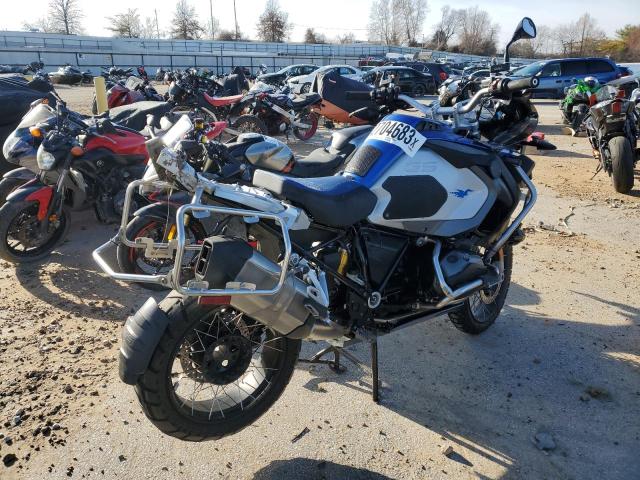 2015 BMW R1200 GS A - WB10A1201FZ098733