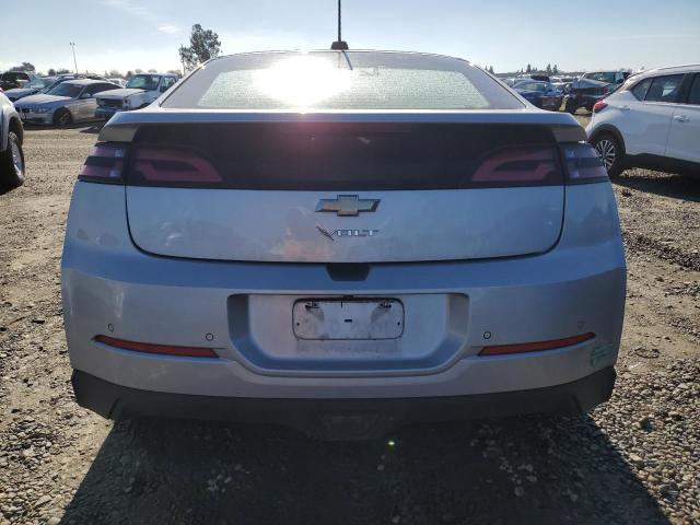 VIN 1G1RC6E47FU121700 2015 Chevrolet Volt no.6