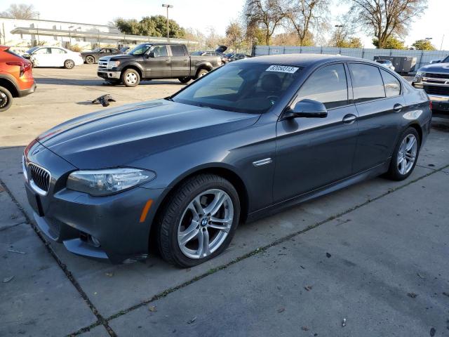 2016 BMW 5 Series 528i