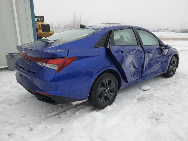 2022 Hyundai Elantra Sel VIN: KMHLM4AG1NU265073 Lot: 38937114