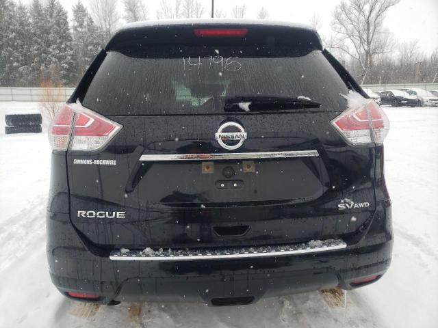 KNMAT2MV1GP664936 | 2016 NISSAN ROGUE S