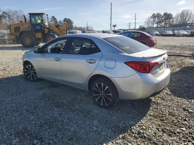 5YFBURHE1HP734553 | 2017 TOYOTA COROLLA L