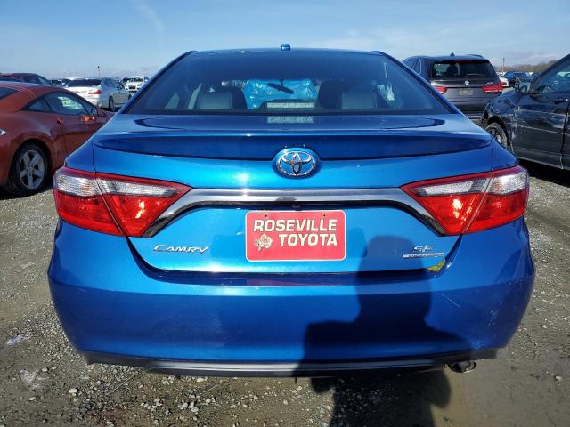 2016 Toyota Camry Le VIN: 4T1BF1FKXGU529315 Lot: 38787774