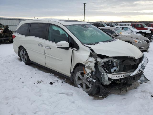 2019 Honda Odyssey Exl VIN: 5FNRL6H72KB052172 Lot: 40781364