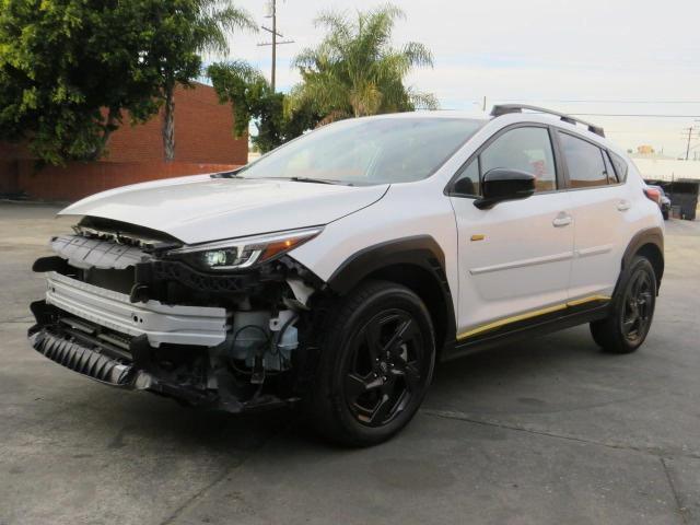 4S4GUHF64R3700026 | 2024 SUBARU CROSSTREK