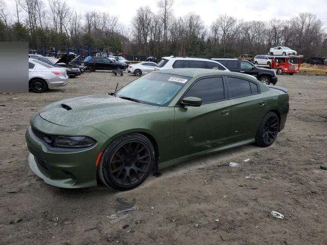 2018 Dodge Charger 