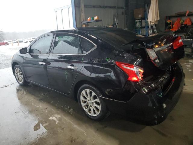 3N1AB7AP4KY444335 | 2019 NISSAN SENTRA S