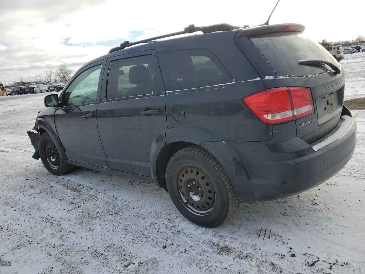 3C4PDCAB3CT314513 2012 Dodge Journey Se