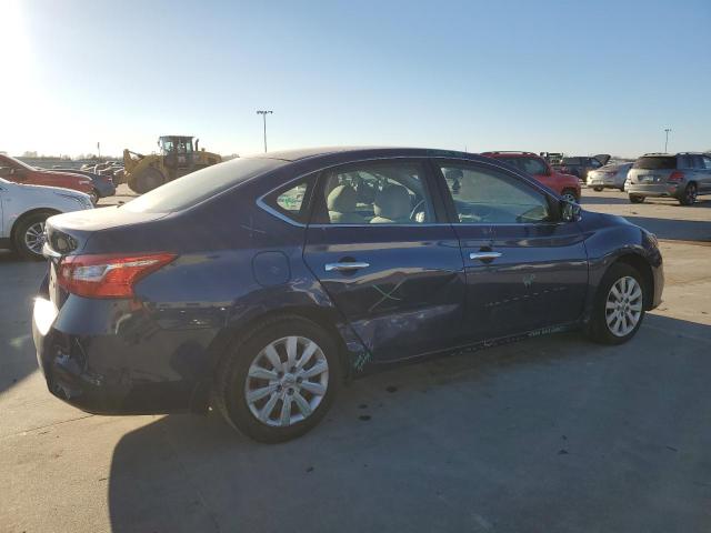 2016 NISSAN SENTRA S 3N1AB7AP7GY214392