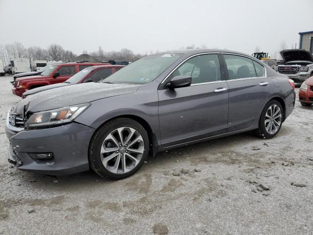 2014 Honda Accord Sedan Sport