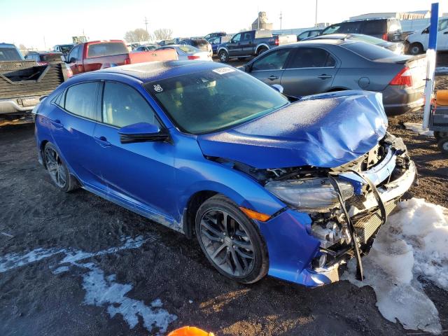 2020 HONDA CIVIC SPOR - SHHFK7H96LU200367