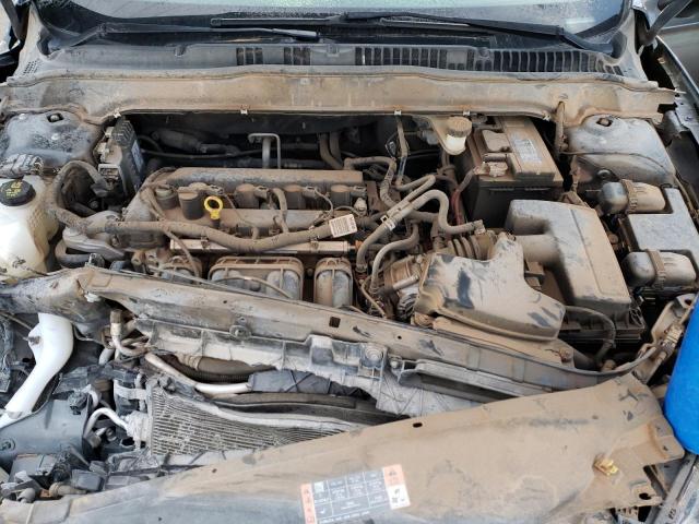 3FA6P0G71LR249586 | 2020 FORD FUSION S