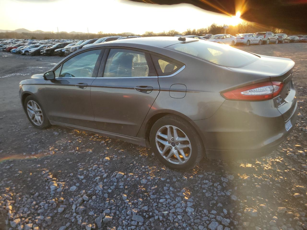 2013 Ford Fusion Se vin: 3FA6P0H72DR372152