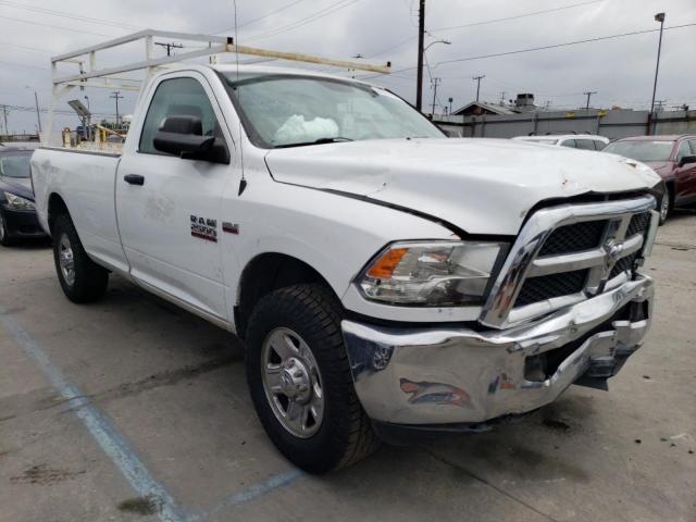 3C6LR4AT5JG356175 | 2018 RAM 2500 ST