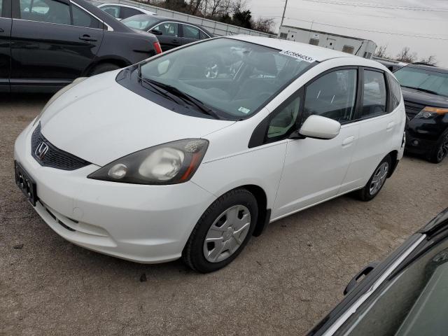 2013 Honda Fit 