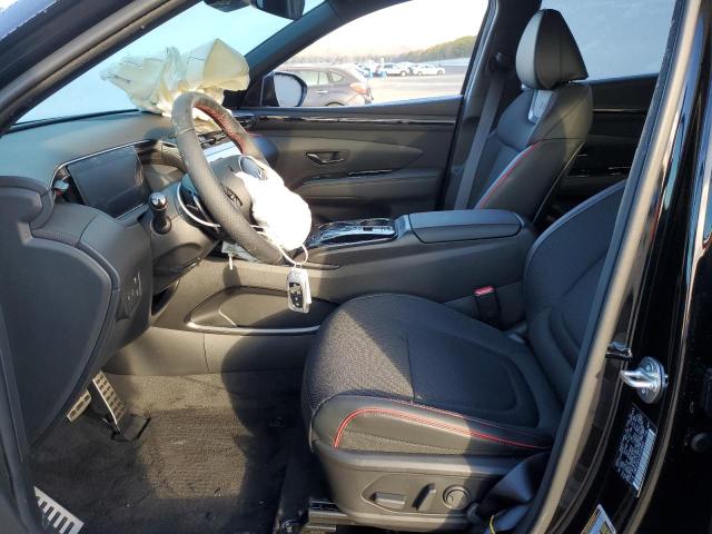 2024 HYUNDAI TUCSON N L KM8JFCD12RU165895