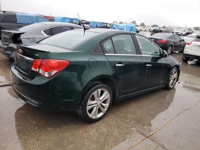 1G1PG5SB9E7253640 | 2014 CHEVROLET CRUZE LTZ