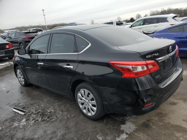 3N1AB7AP8HY239240 | 2017 NISSAN SENTRA S