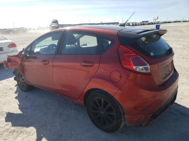 2019 FORD FIESTA ST - 3FADP4DJ0KM162823