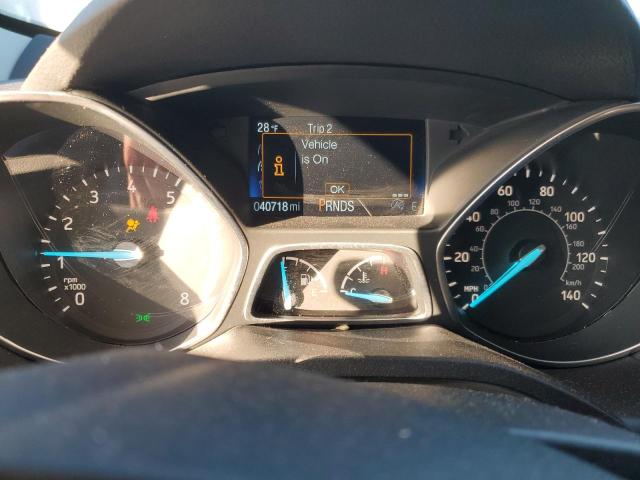 2019 FORD ESCAPE SEL - 1FMCU9HD4KUB77414
