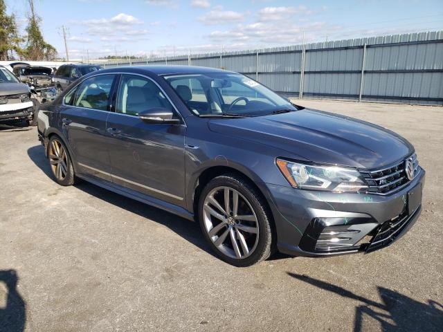 1VWDT7A35HC022268 | 2017 VOLKSWAGEN PASSAT R-L