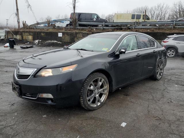 2012 Acura TL 