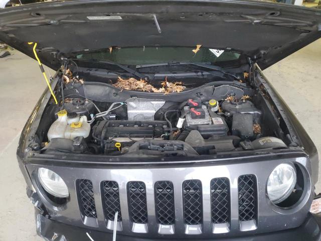 1C4NJPBA8GD609227 | 2016 JEEP PATRIOT SP