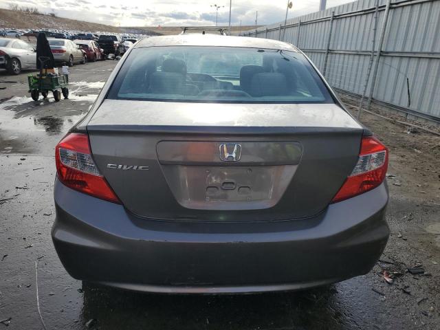 2012 Honda Civic - Image 6