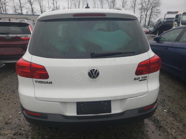 WVGBV7AX2FW589066 | 2015 VOLKSWAGEN TIGUAN S