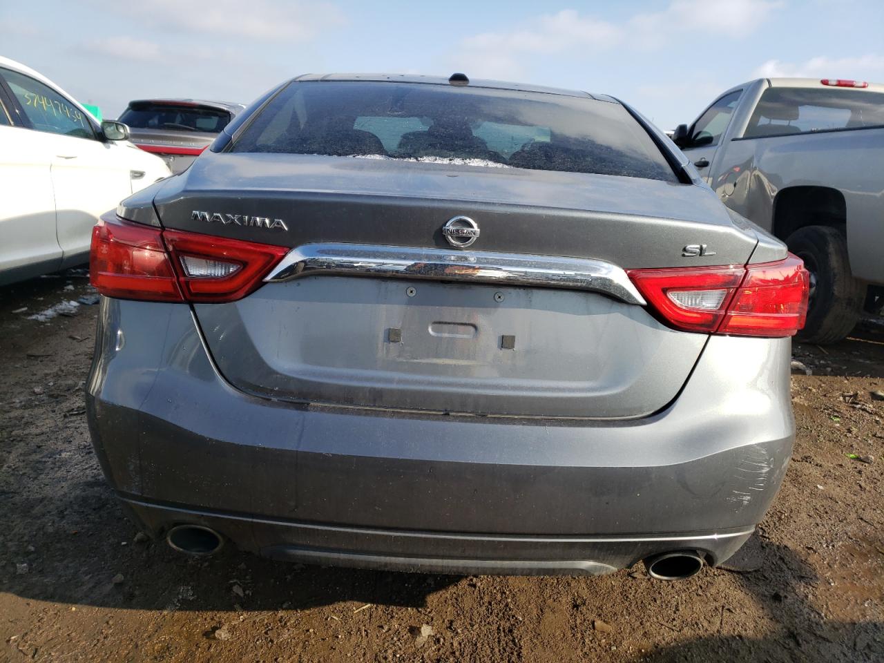 1N4AA6AP1GC433857 2016 Nissan Maxima 3.5S