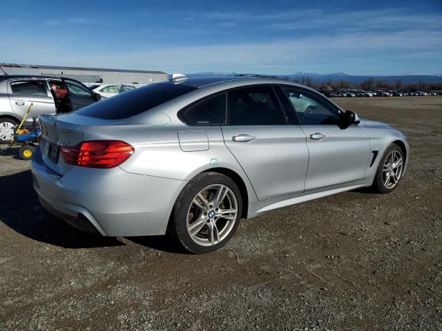 WBA4C9C57GG141022 | 2016 BMW 428 XI GRA