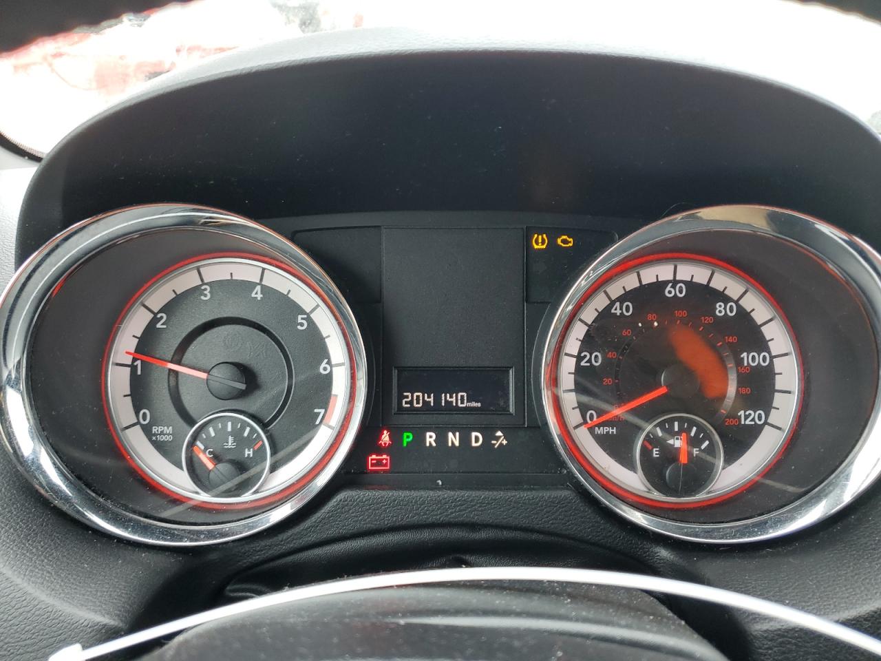 2C4RDGBGXGR116174 2016 Dodge Grand Caravan Se