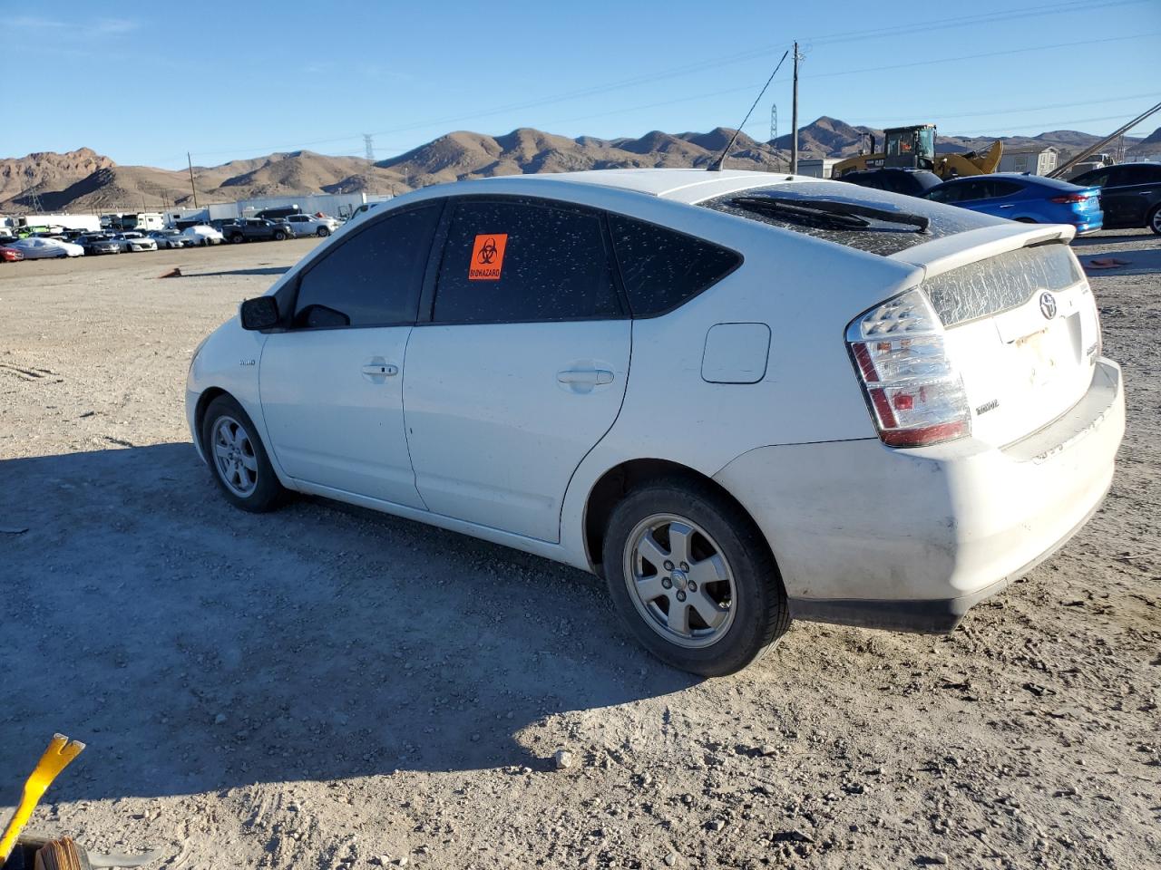 JTDKB20U377679314 2007 Toyota Prius