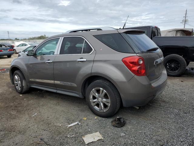 2CNALFEW9A6356799 | 2010 Chevrolet equinox ltz